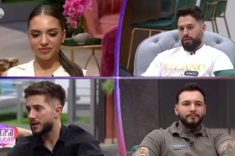 Casa iubirii din 7 Martie 2026 Sezonul 5 Episodul 55. Diana, interesata de trei baieti