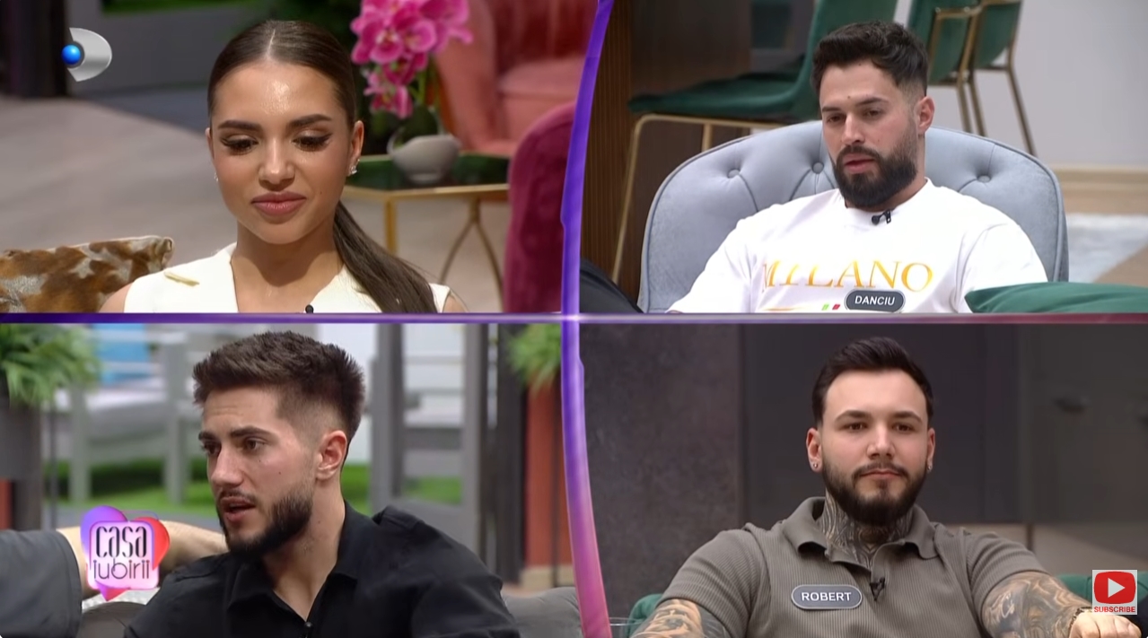 Casa iubirii din 7 martie 2026