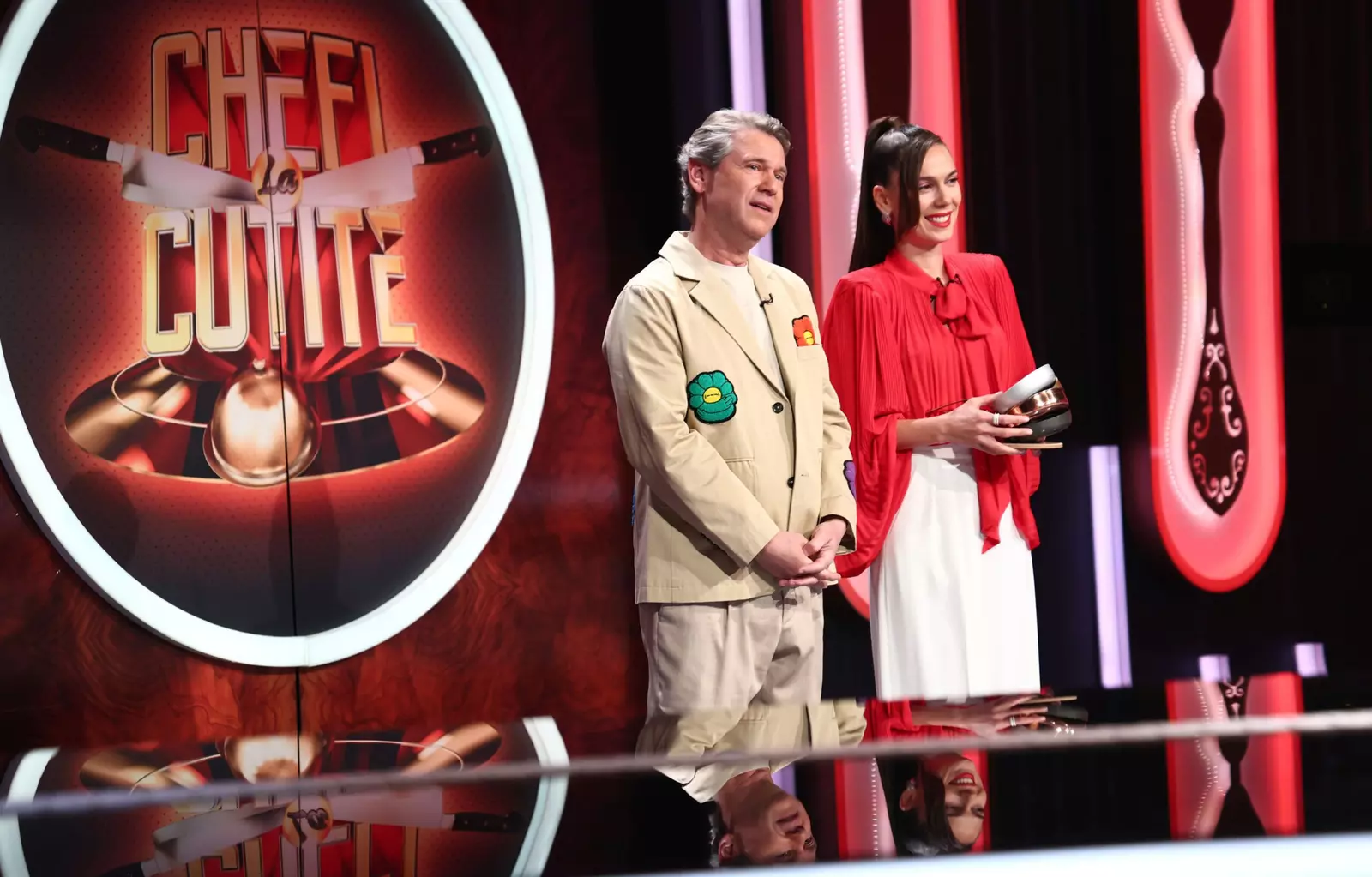 Chefi la cutite din 16 martie 2026