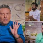 Chefi la cutite din 24 Martie 2026, episodul 11. Competitivi, jurații încearcă să pregătească farfurii savuroase și aspectuoase.