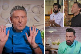 Chefi la cutite din 24 Martie 2026, episodul 11. Competitivi, jurații încearcă să pregătească farfurii savuroase și aspectuoase.