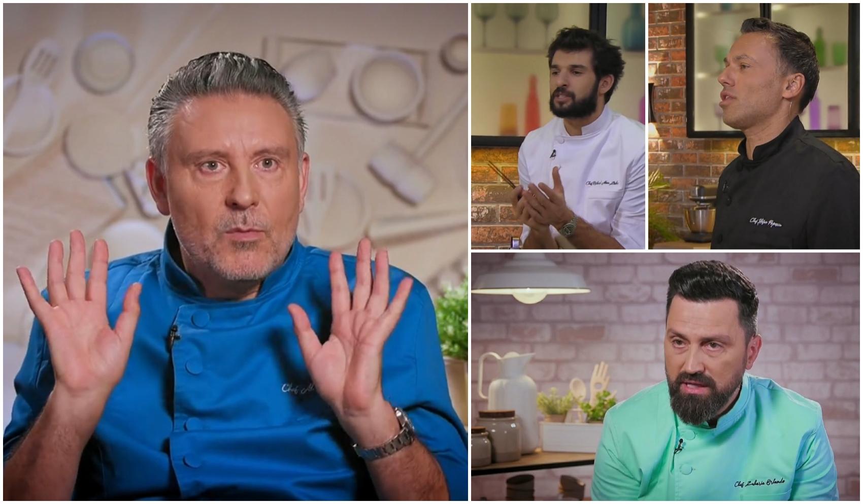 Chefi la cutite din 24 martie 2026