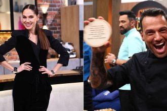 Chefi la cutite din 3 Martie 2026, episodul 2. O amuletă grea, la degustare avem pe Chef Toader