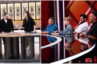 Chefi la cutite din 4 Martie 2026, episodul 3. Maurice Munteanu prezent la degustare și a dat verdicte