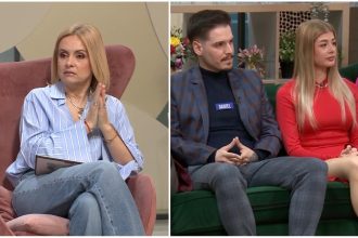 Mireasa din 11 Martie 2026, episodul 43. Claudia a luat decizia, în direct de a pune capăt relației cu Daniel!