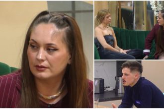 Mireasa din 12 Martie 2026, episodul 44. Daniel și Claudia au încercat să poarte o discuție lămuritoare