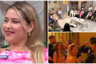 Mireasa din 23 Martie 2026, episodul 51. Roxana și Vlad au fost apropiați pe ringul de dans