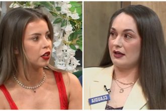 Mireasa din 26 Martie 2026, episodul 54. Paula a precizat ca Vlad nu e potrivit că nu are școală