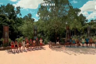 Survivor România Episodul 28 din 13 Martie 2026. Olga Barcari intră în echipa Faimoșilor