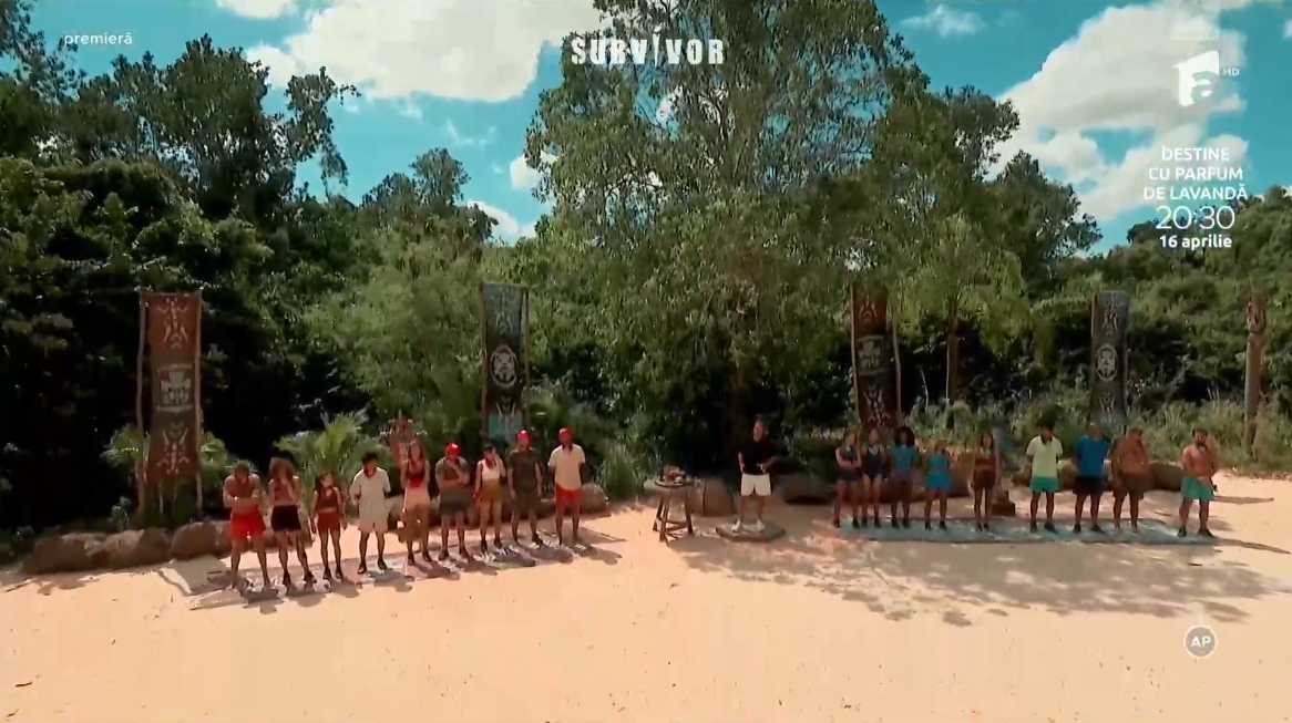 Survivor Romania din 13 martie 2026