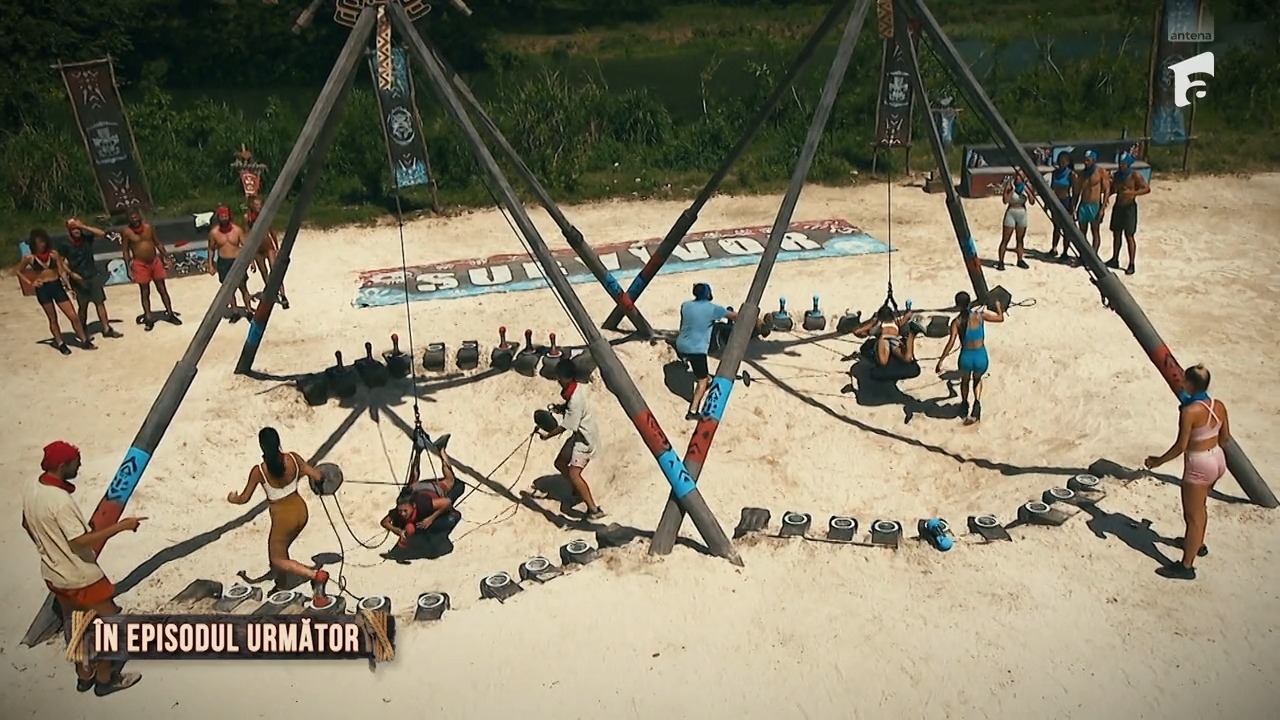 Survivor Romania din 29 martie 2026