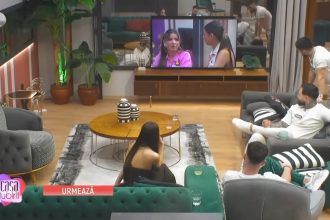Casa iubirii din 1 Aprilie 2026 Sezonul 5 Episodul 80. Carolina nu mai rezista iar Lucia ii face scenariul