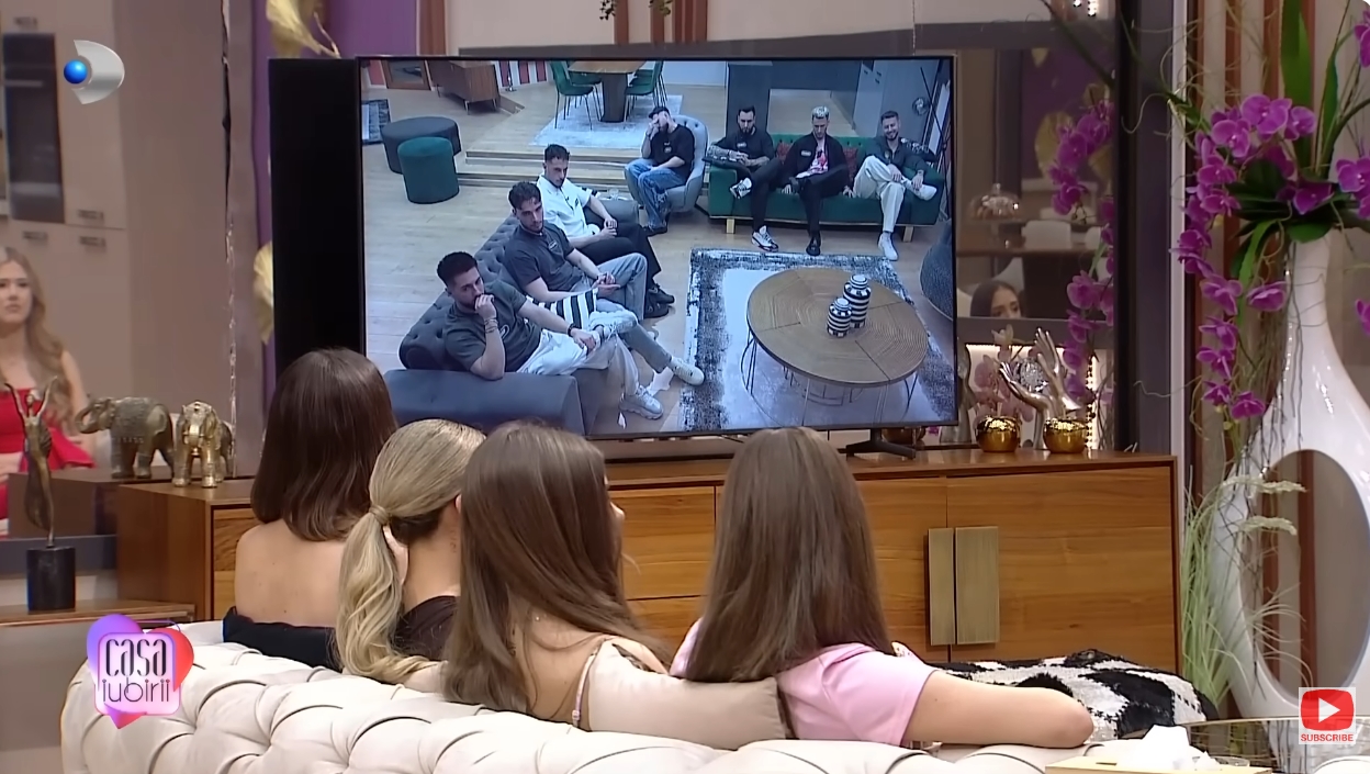 Casa iubirii din 10 aprilie 2026