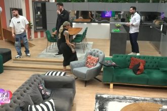 Casa iubirii Gala din 11 Aprilie 2026 Sezonul 5 Episodul 90. Carolina este dezamagita de Danciu!