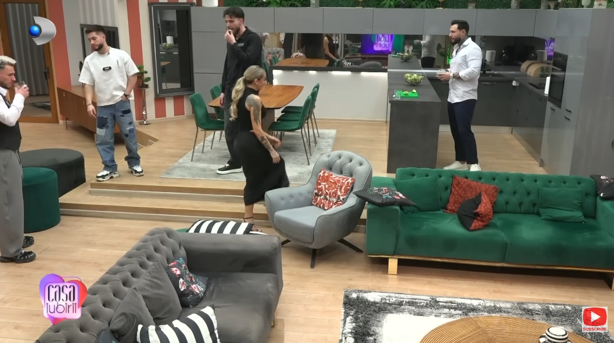 Casa iubirii din 11 aprilie 2026