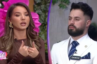 Casa iubirii din 12 Aprilie 2026 Sezonul 5 Episodul 91 – Carolina si Danciu se scalda in ape tulburi!