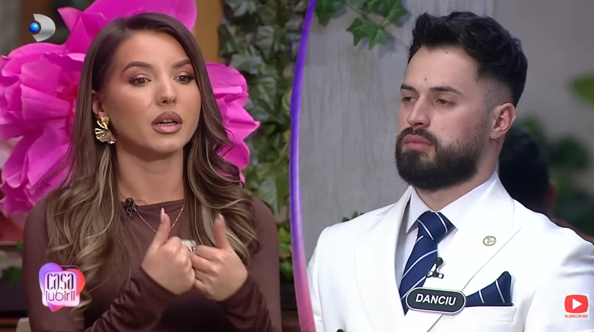 Casa iubirii din 12 aprilie 2026