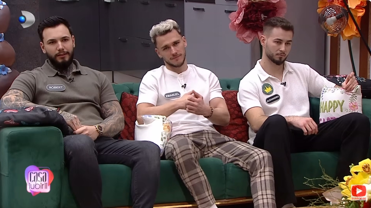 Casa iubirii din 13 aprilie 2026