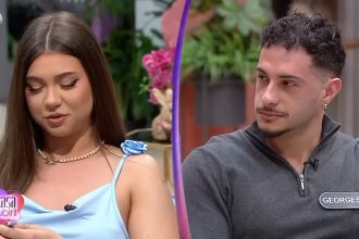 Casa iubirii din 14 Aprilie 2026 Sezonul 5 Episodul 93.  Georges a fost “prietenos” cu o fata in club?!