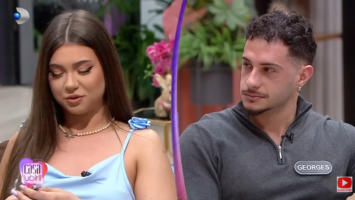 Casa iubirii din 14 aprilie 2026