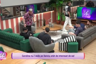 Casa iubirii din 17 Aprilie 2026 Sezonul 5 Episodul 96. Carolina ramane ferma pe decizii