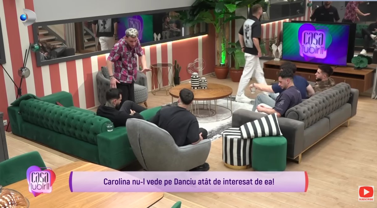 Casa iubirii din 17 aprilie 2026