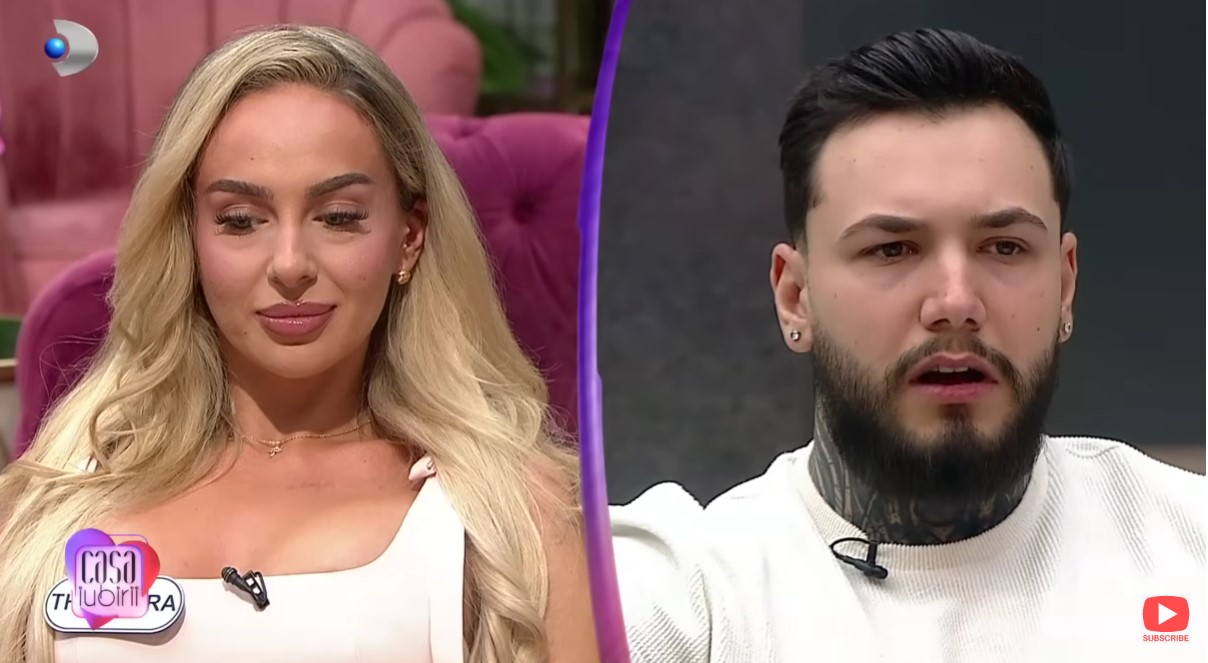 Casa iubirii din 18 aprilie 2026