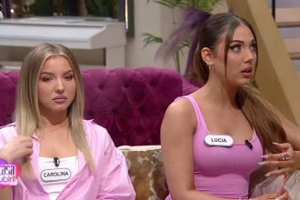 Casa iubirii din 22 Aprilie 2026 Sezonul 5 Episodul 101. Replica Danielei a deranjat-o rau pe Lucia