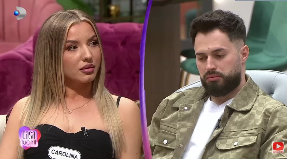 Casa iubirii din 23 aprilie 2026