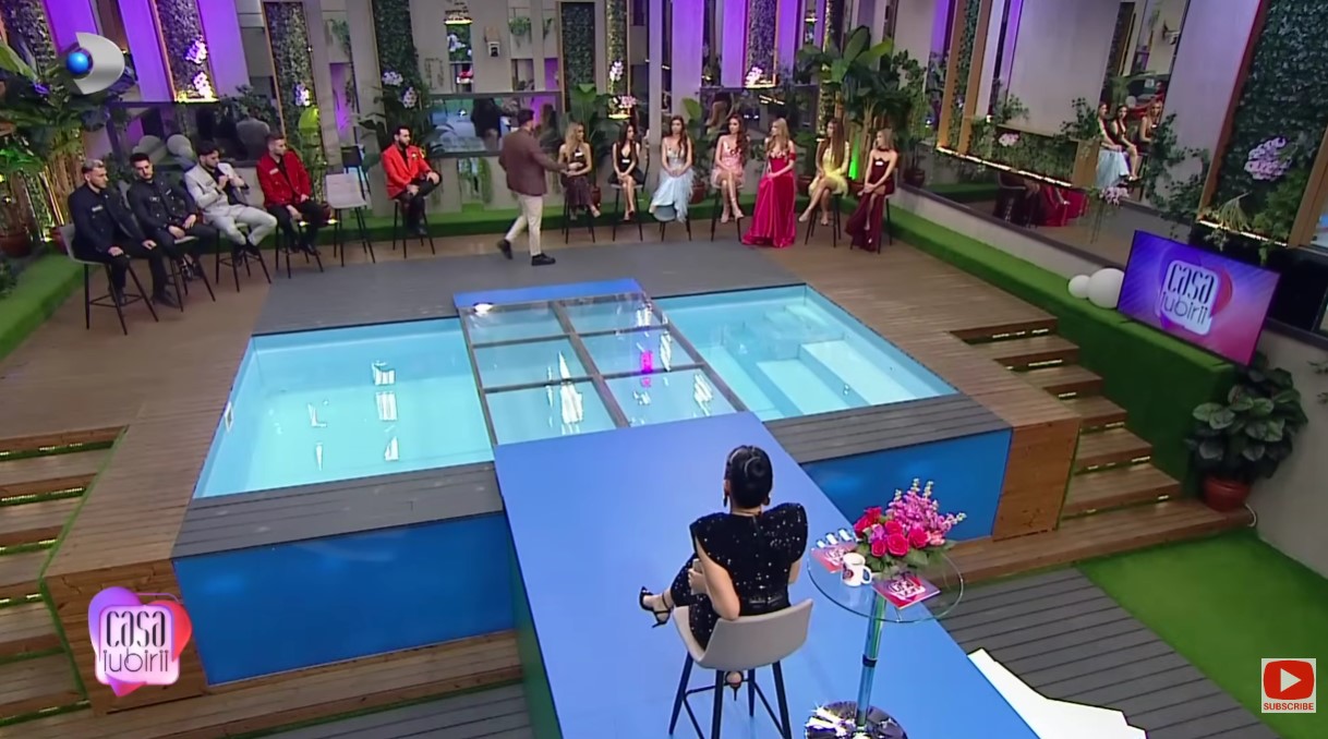 Casa iubirii din 26 aprilie 2026