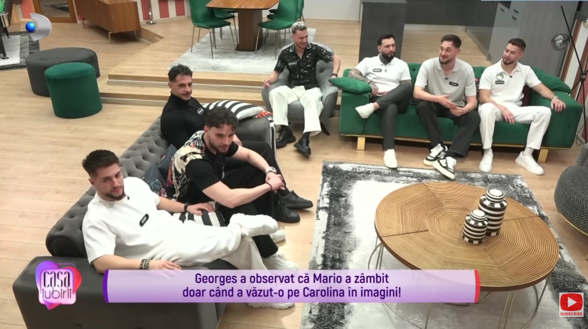 Casa iubirii din 29 aprilie 2026