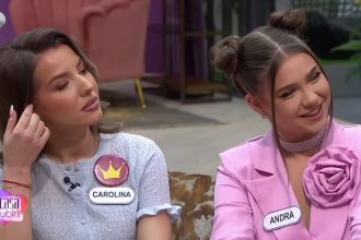 Casa iubirii din 3 Aprilie 2026 Sezonul 5 Episodul 82. Robert crede ca Andra l-a pupat pe Georges doar ca sa inchida gurile rele.