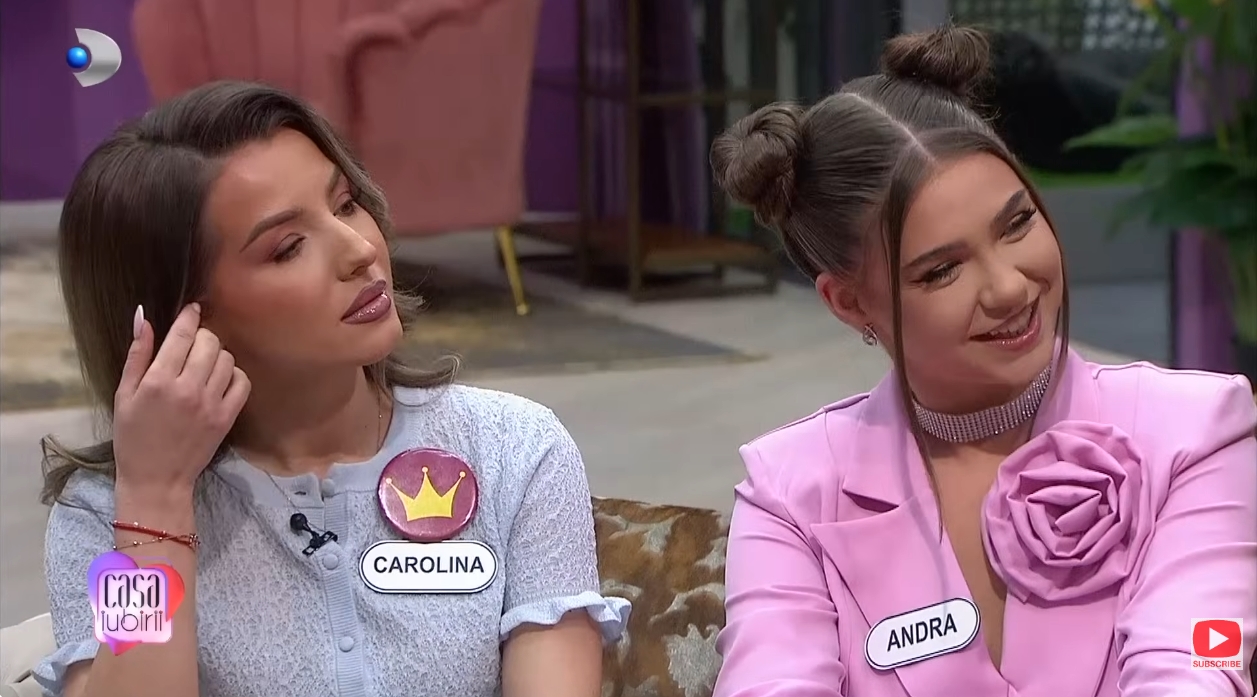 Casa iubirii din 3 aprilie 2026