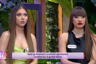Casa iubirii din 5 Aprilie 2026 Sezonul 5 Episodul 84 – Jaqueline rade… de rusine: “Am fost penibila!” Diana nu mai iarta!