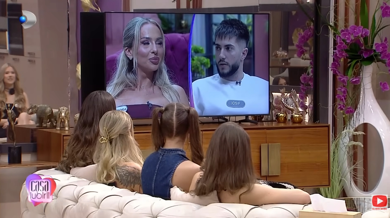 Casa iubirii din 8 aprilie 2026