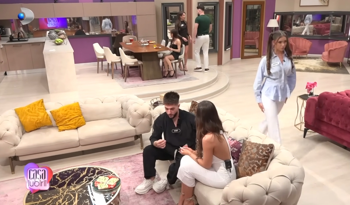 Casa iubirii din 9 aprilie 2026