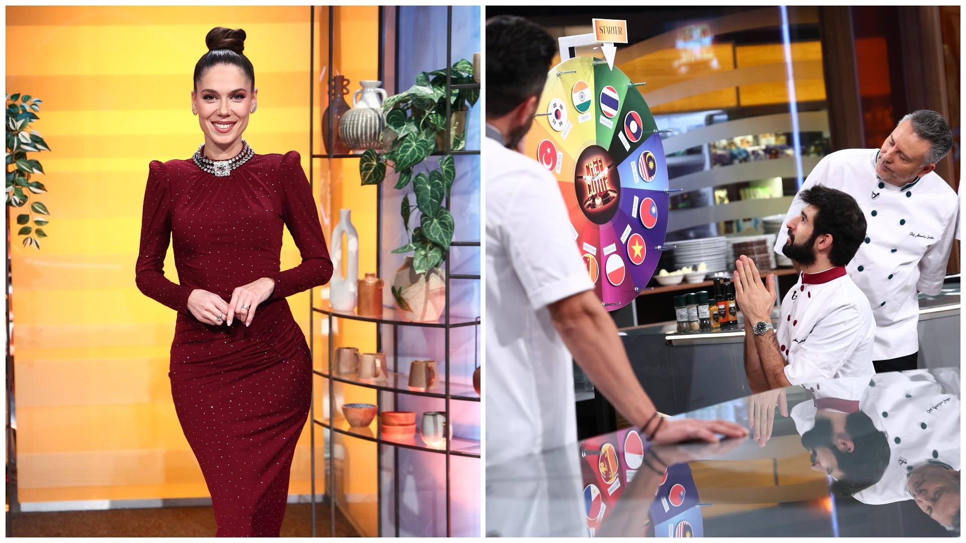 Chefi la cutite din 14 aprilie 2026