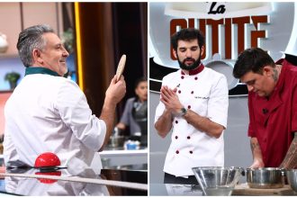 Chefi la cutite episodul 20 din 15 Aprilie 2026, Tensiunile au atins cote maxime în cea de-a treia confruntare