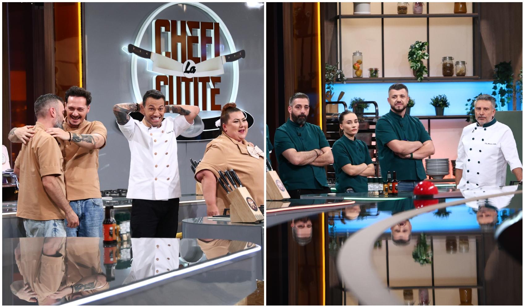 Chefi la cutite din 21 aprilie 2026