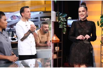 Chefi la cutite episodul 23 din 23 Aprilie 2026, Al șaselea battle aduce multe surprize