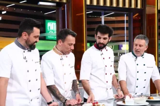 Chefi la cutite episodul 25 din 28 Aprilie 2026 – Tensiuni uriașe între jurati