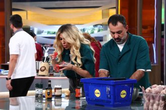 Chefi la cutite episodul 26 din 29 Aprilie 2026. Echipa bej câștigă jocul de avantaj