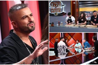 Chefi la cutite din 7 Aprilie 2026, episodul 16. Critici pe planurile bucătăriei.