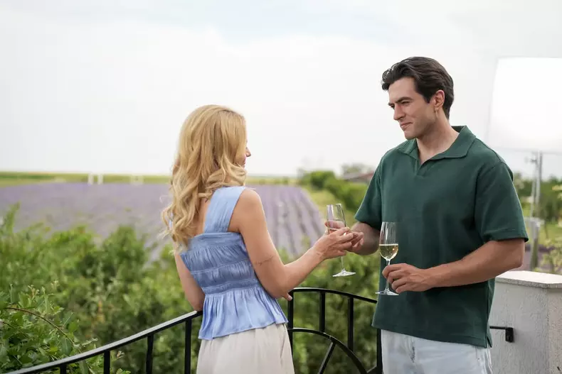 Iubire cu parfum de lavandă 3 Episodul 3