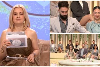 Mireasa editia din 10 Aprilie 2026, episodul 65. Cum arată clasamentul publicului din gala!
