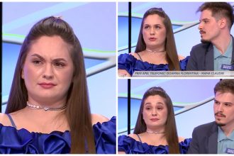 Casa iubirii din 16 Aprilie 2026 Sezonul 5 Episodul 95, Danciu catre Carolina:  ,,Nu-mi place atitudinea pe care o ai!”