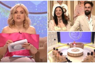 Mireasa editia din 24 Aprilie 2026, episodul 75