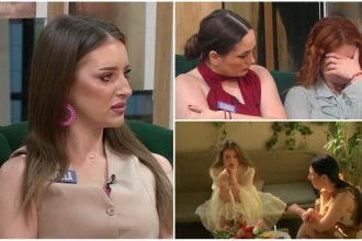 Mireasa editia din 27 Aprilie 2026, episodul 76. Claudia si Daniel, o relatie trecuta!