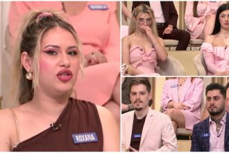 Mireasa editia din 3 Aprilie 2026, episodul 60. Vlad părăsește competiția, deși putea fi salvat