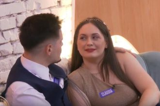 Mireasa editia din 8 Aprilie 2026, episodul 63, Daniel continuă misiunea de cucerire a Claudiei